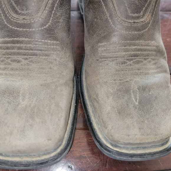 Ariat Ventek Workhog Boots - Picture 3 of 4
